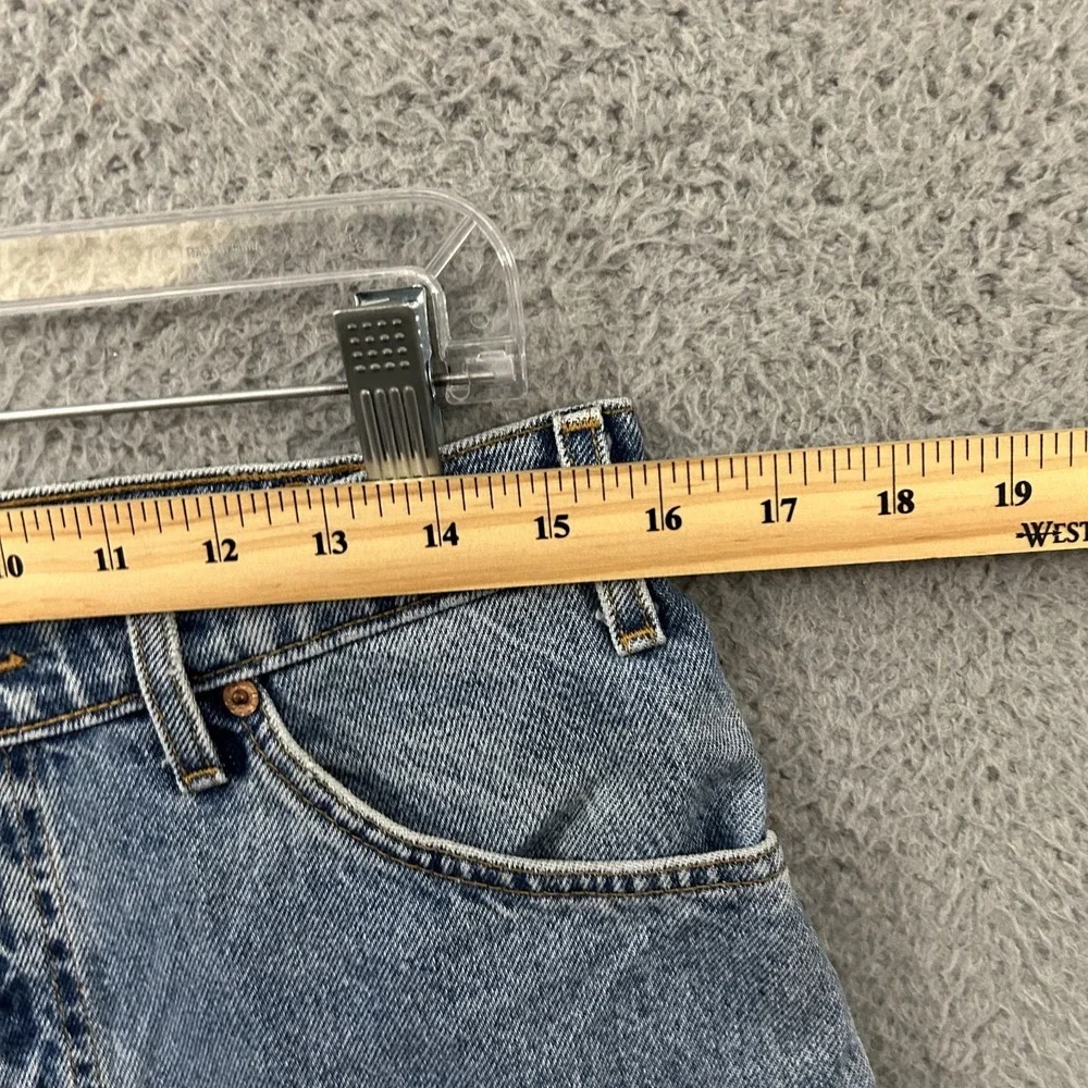 Vintage Levis Jeans Mens 32x34 Blue Denim 560 Comfort Loose Orange Tab 90s